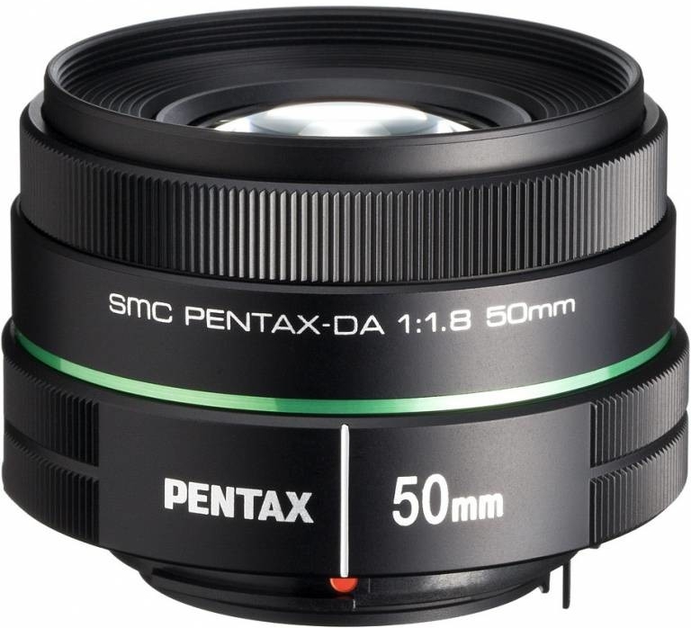 Pentax SMC DA 50mm f/1.8