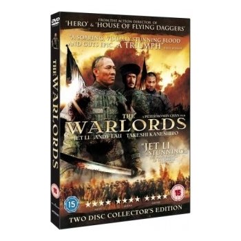 Warlords DVD