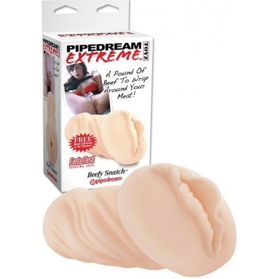 Pipedream Extreme Beefy Snatch – Hledejceny.cz