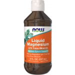 NOW Foods Liquid Magnesium 237 ml – Hledejceny.cz