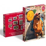 Cherry Pazzi Don't Worry Be Cappy 500 dílků – Hledejceny.cz