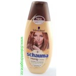 Schauma Medový krém šampon na vlasy 400 ml – Zboží Mobilmania