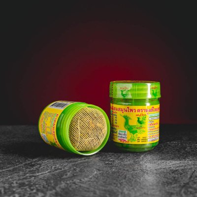 Kratom World HongThai Bylinný inhalátor 6 g – Zboží Dáma