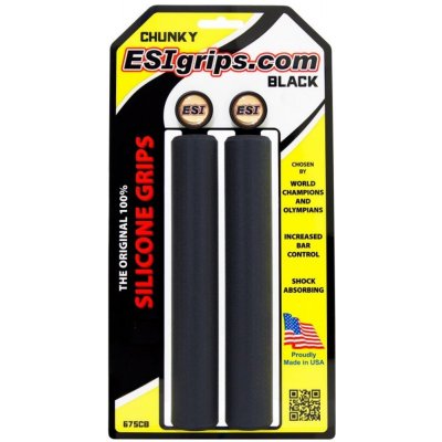 Esi Chunky černá – Hledejceny.cz