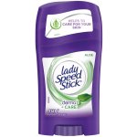 Lady Speed Stick Derma + Care Aloe antiperspirant deodorant stick pro ženy 45 g