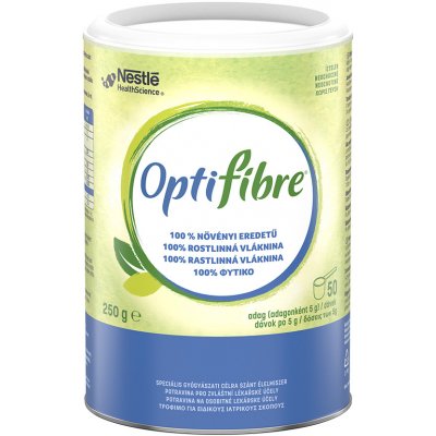 AAAAA2 OptiFibre 100% rostlinná vláknina 250 g – Zbozi.Blesk.cz