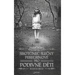 Sirotčinec slečny Peregrinové pro podivné děti – Zboží Mobilmania