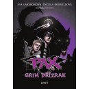 Pax - Grim přízrak - Larssonová Asa, Korsellová Ingela