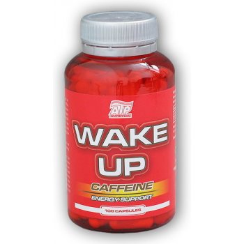 ATP Wake Up Caffeine 100 kapslí