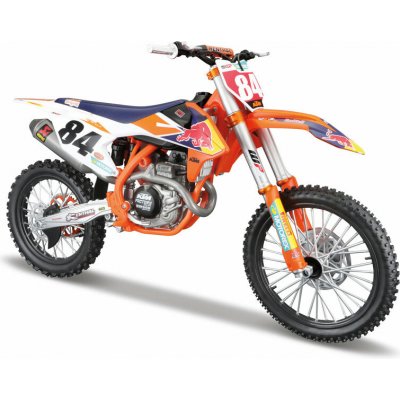 Maisto Red Bull KTM 450 SX F Factory Edition 2018 #84 Herlings – Zboží Dáma