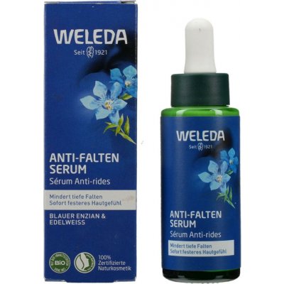 Weleda Blue Gentian & Edelweiss Contouring Serum 30 ml – Hledejceny.cz
