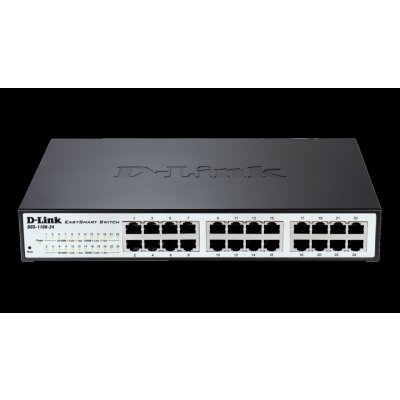 D-Link DGS-1100-24P – Hledejceny.cz