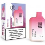 Aroma King AK Mini Peach Ice 20 mg 700 potáhnutí – Zboží Dáma