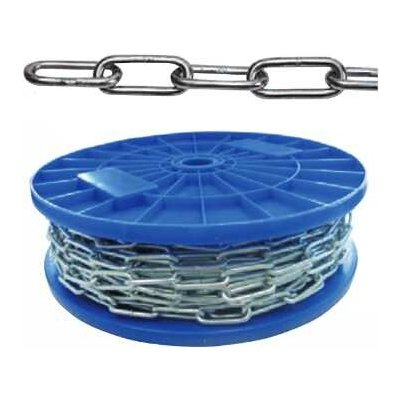 RAPI-TEC Řetěz C, role pozink d8mm (15m) 130181 – Hledejceny.cz