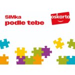 Vodafone Oskarta SIMka podle tebe, SK48A201 – Zboží Živě