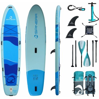 Paddleboard SPINERA SUP FAMILY 13'0'' – Sleviste.cz
