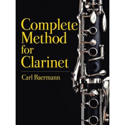 Complete Method for the Clarinet – Zboží Dáma