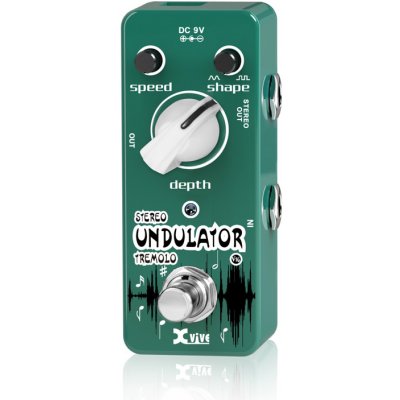 Xvive V16 Undulator