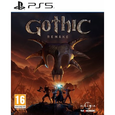 Gothic Remake – Hledejceny.cz