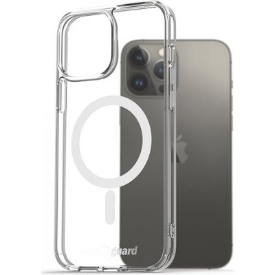 AlzaGuard Crystal Clear TPU Case Compatible with Magsafe iPhone 13 Pro Max – Zboží Živě