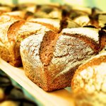 ASO Zdravý život Chléb žitný celozrnný bez droždí bio 700 g – Zboží Dáma