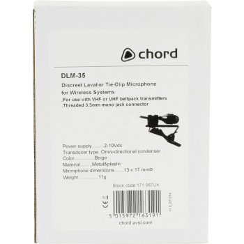 Chord LM-35