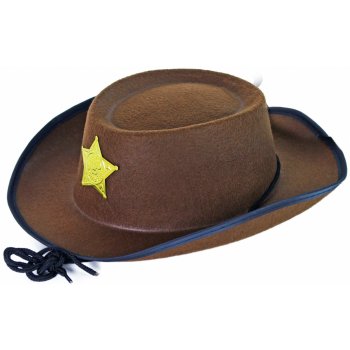 RAPPA Kovbojský klobouk