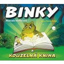 Binky a kouzelná kniha