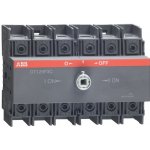 ABB 1SCA105037R1001 OT125F3C 3P 125A – Hledejceny.cz