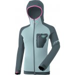 Dynafit Radical Polartec Hooded Jacket women Cloud Blue – Hledejceny.cz