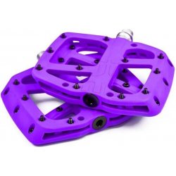 e*thirteen Base Flat Pedal Composite Body pedály