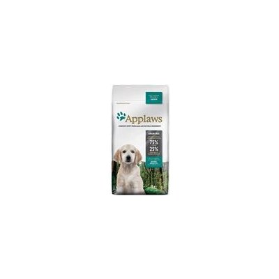 Applaws Dry Dog Chicken Small & Medium Breed Puppy 2 x 7,5 kg