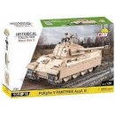 Stavebnice Cobi COBI 2566 World War II Německý střední tank PzKpfw V PANTHER Ausf. G