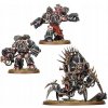 Příslušenství ke společenským hrám GW Warhammer 40000: Chaos Space Marines Warpforged: Venomcrawler and Obliterators