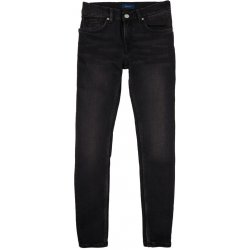 Gant džíny D1. Skinny Jeans black raw