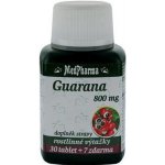 MedPharma Guarana 800 mg 107 tablet – Hledejceny.cz