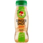 Rio Cold Press Ginger Shot jablečná šťáva lisovaná za studena se zázvorem a vitaminem C 180 ml – Sleviste.cz