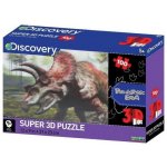 Prime3D Triceratops 3D 100 dílků – Zbozi.Blesk.cz