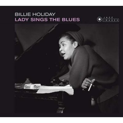 Holiday Billie - Lady Sings The Blues CD