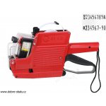Dvouřádkové etiketovací kleště MOTEX MX 6600 PLUS - STARTOVACÍ SADA – Zboží Živě