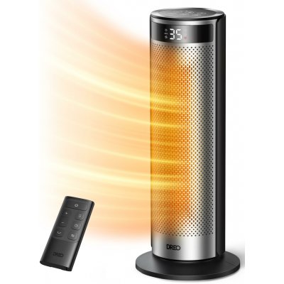 topení Dreo Solaris SH628 2000 W – Sleviste.cz