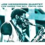 Live under the sky, Tokyo, 1984 - Joe Henderson Quartet CD – Hledejceny.cz
