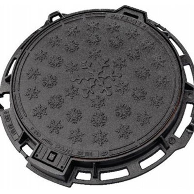 PAM Paysage 2 Snowflakes C250 600 mm 75 mm – Sleviste.cz