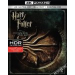 Harry Potter a Tajemná komnata UHD+BD – Zboží Dáma