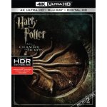 Harry Potter a Tajemná komnata UHD+BD – Zboží Mobilmania