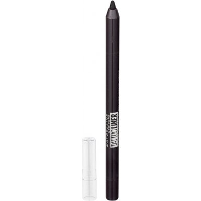 Maybelline Voděodolná gelová tužka na oči Tattoo Liner Gel Pencil 940 Rich Amethyst 1,3 g – Zboží Mobilmania