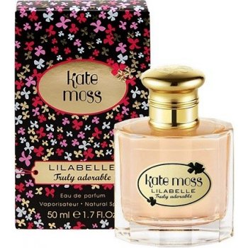 Kate Moss Lilabelle Truly Adorable parfémovaná voda dámská 50 ml