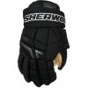 Rukavice na hokej Hokejové rukavice Sherwood Rekker Legend 1 SR