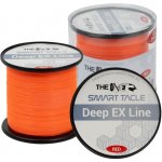 The One Deep EX Line Soft Red 300m - 0,28mm – Zboží Dáma