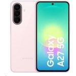 Samsung Galaxy A27 5G A276B 6GB/128GB Light Pink – Zboží Živě